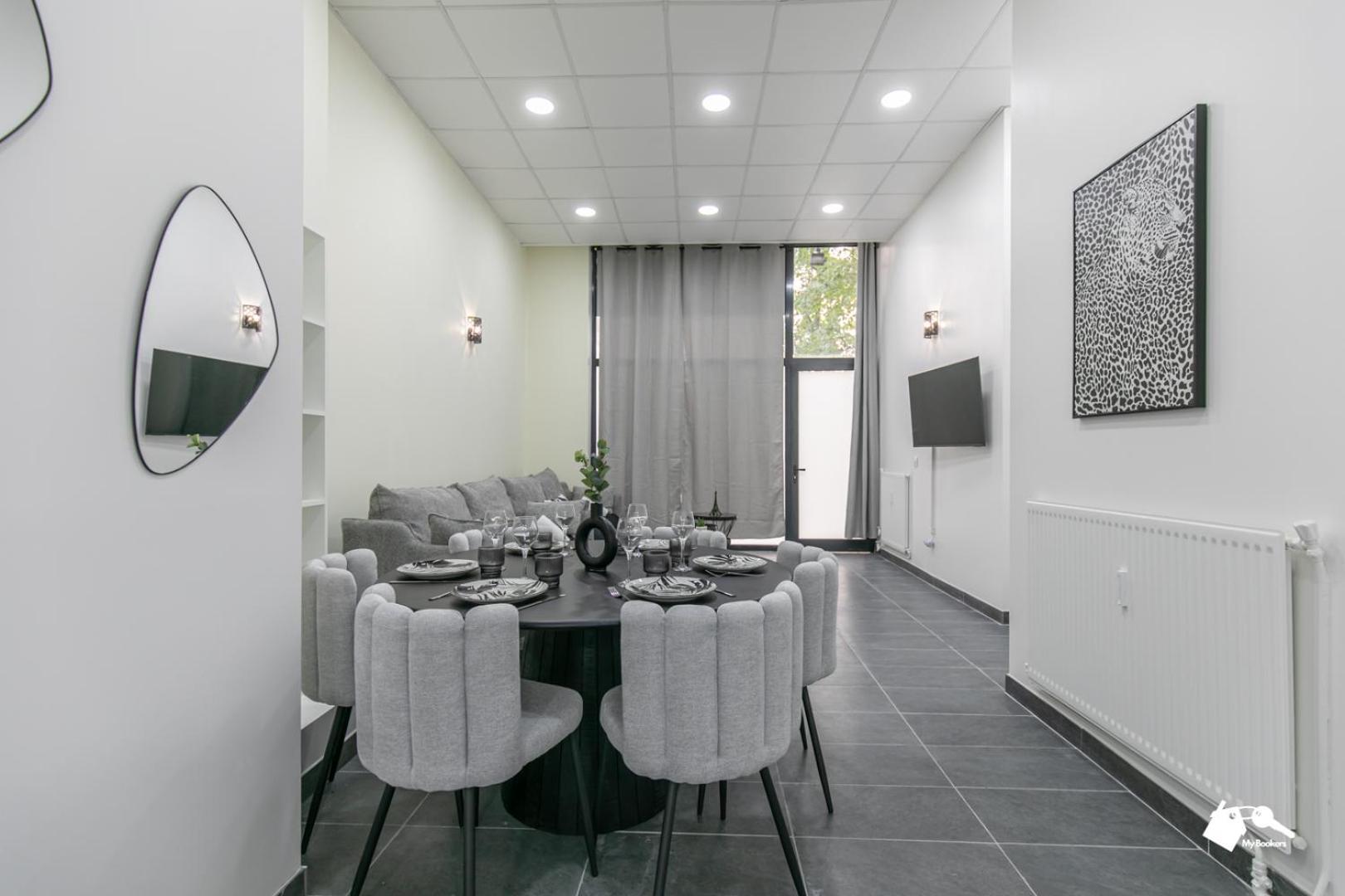 Mba - Lecourbe Splendide Apartment
