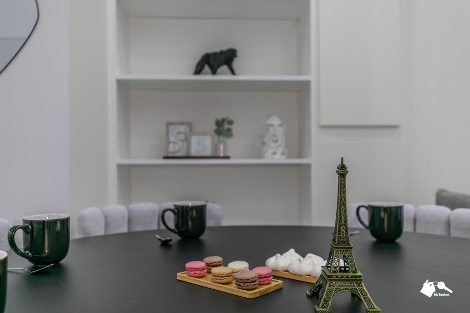 Apartment Mba - Lecourbe Splendide Paris