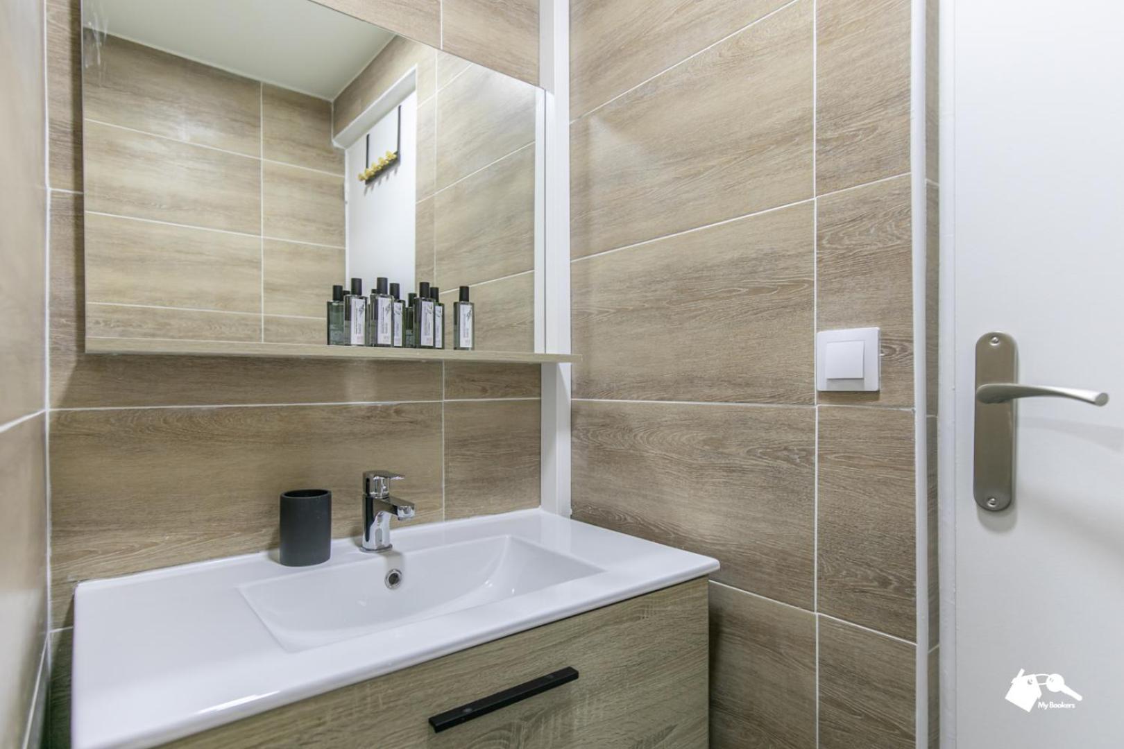 Mba - Lecourbe Splendide Apartment