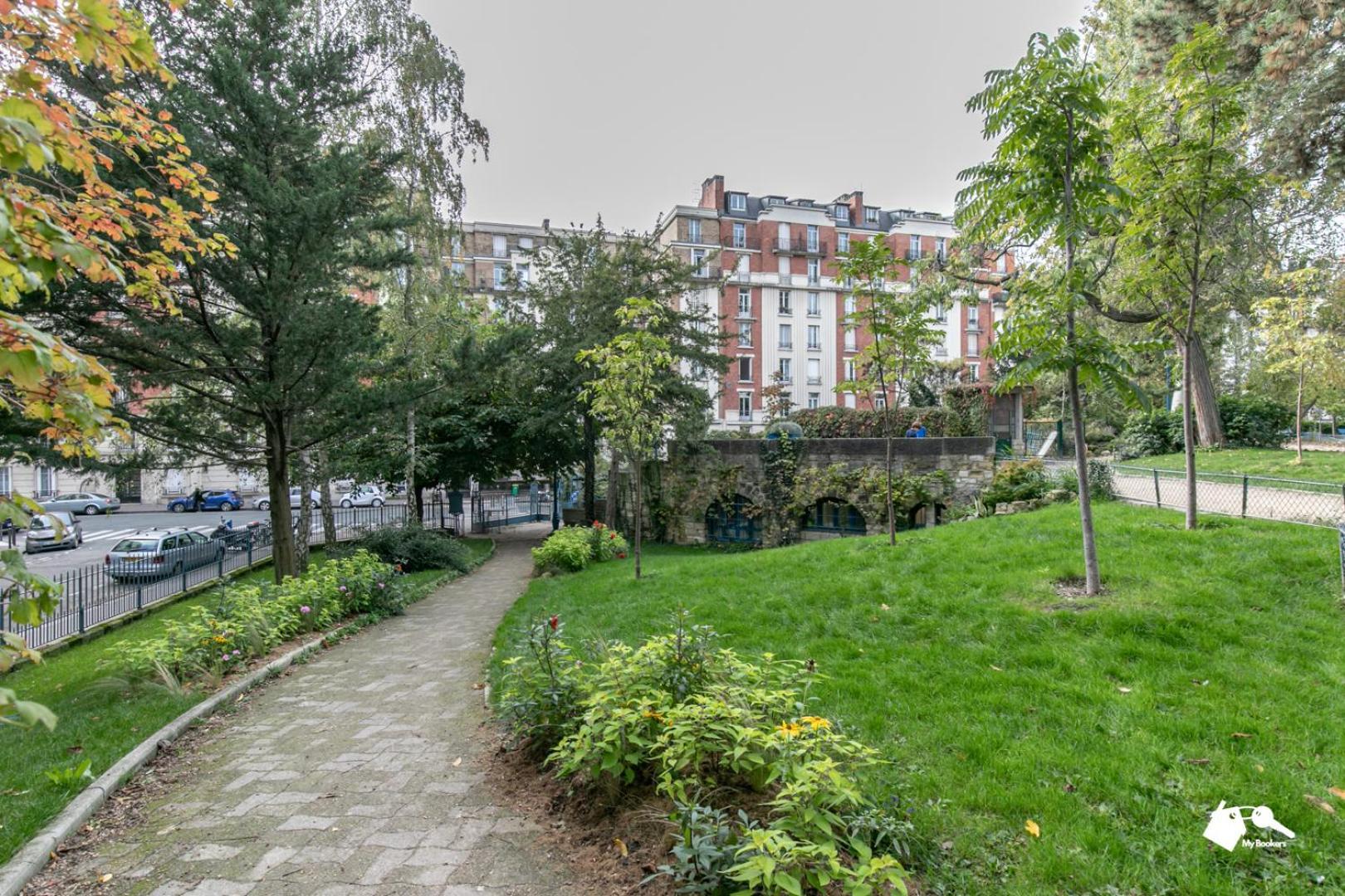 Apartment Mba - Lecourbe Splendide *