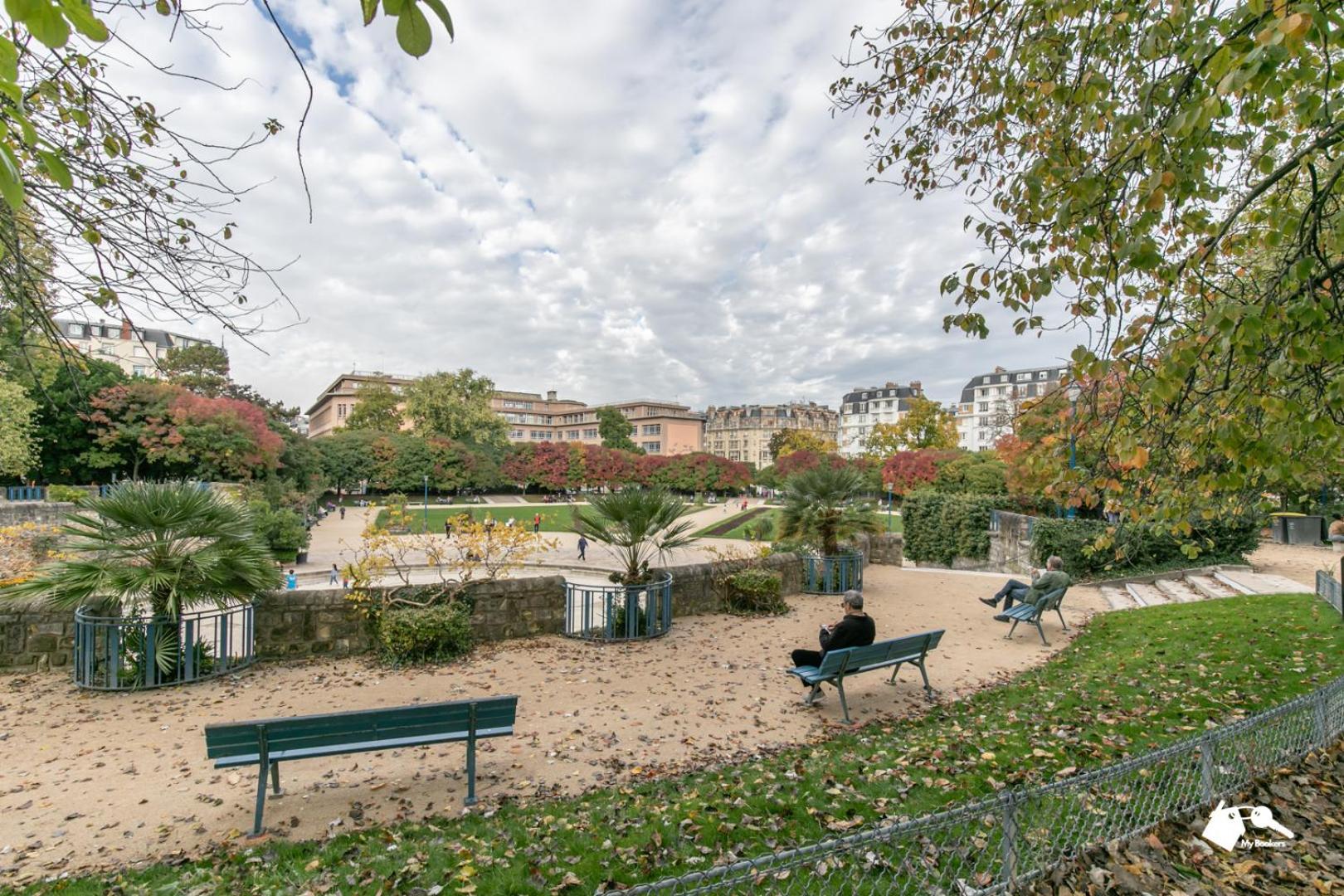 Mba - Lecourbe Splendide Paris