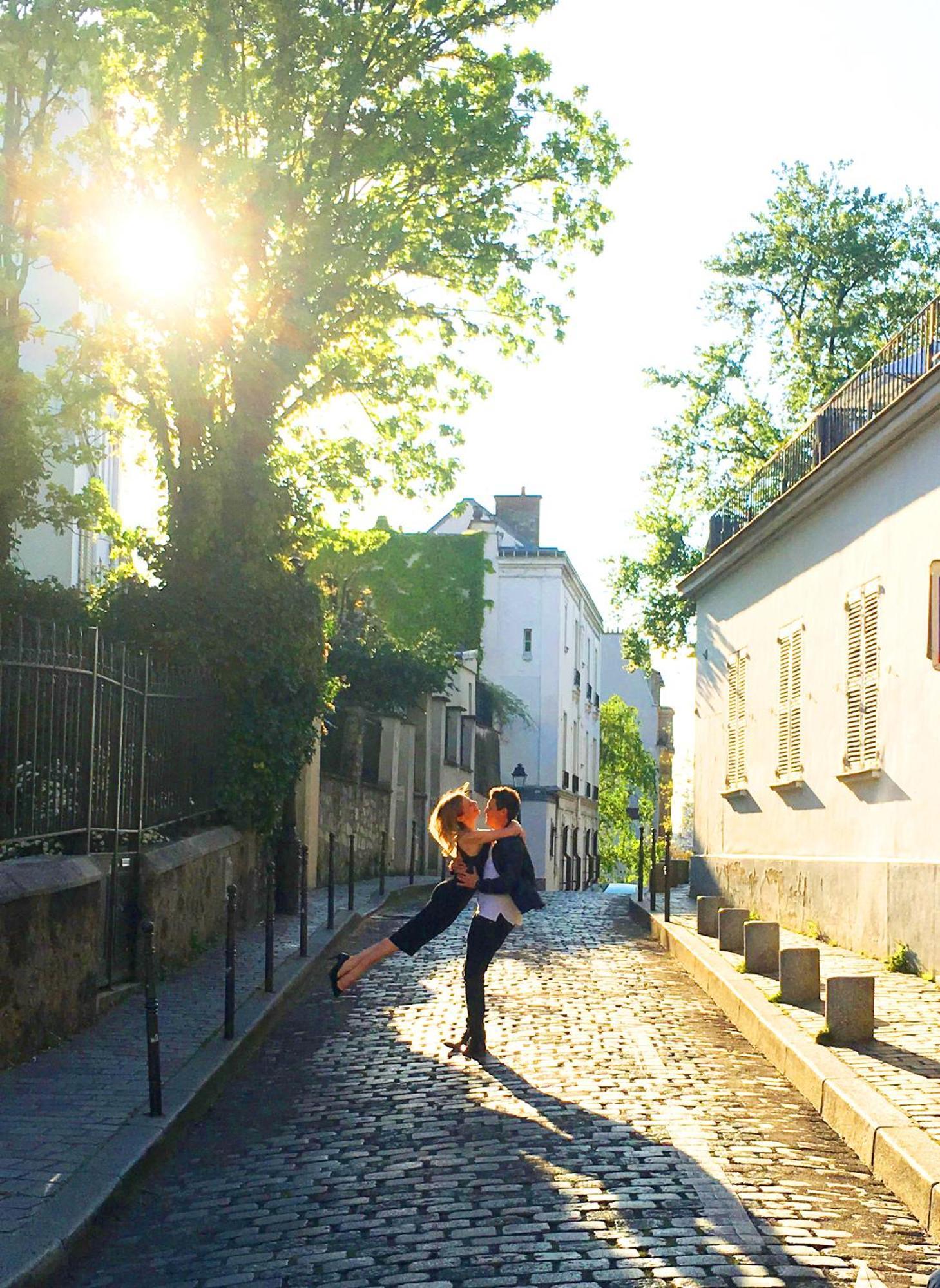 Montmartre Romantic, - Bed & Breakfast *