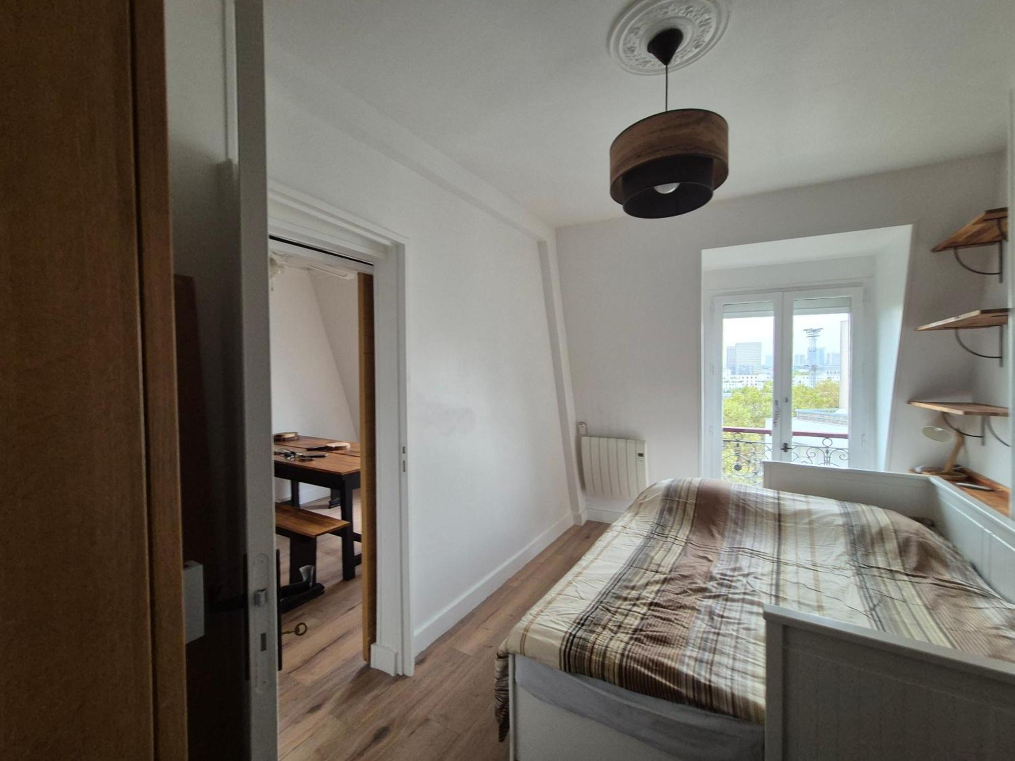 Appartement 3 Pieces Gare De Lyon Bercy Arena 75012 Paris