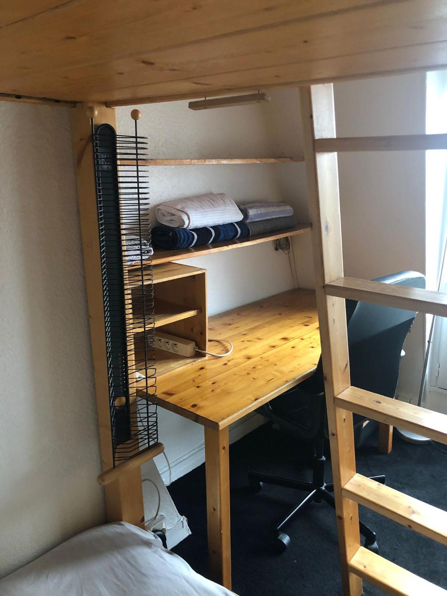 3 Pieces Gare De Lyon Bercy Arena 75012 Appartement