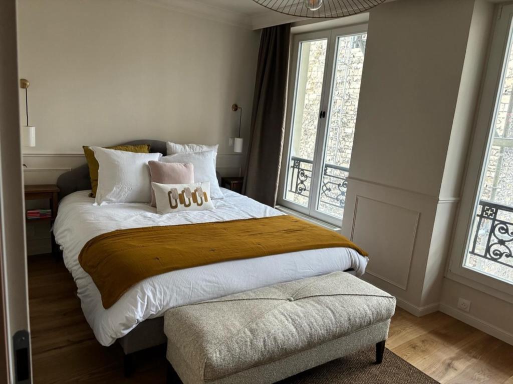 Apartment Parisien De Charme Paris