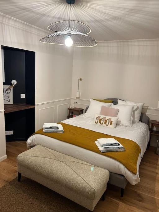 Parisien De Charme Apartment