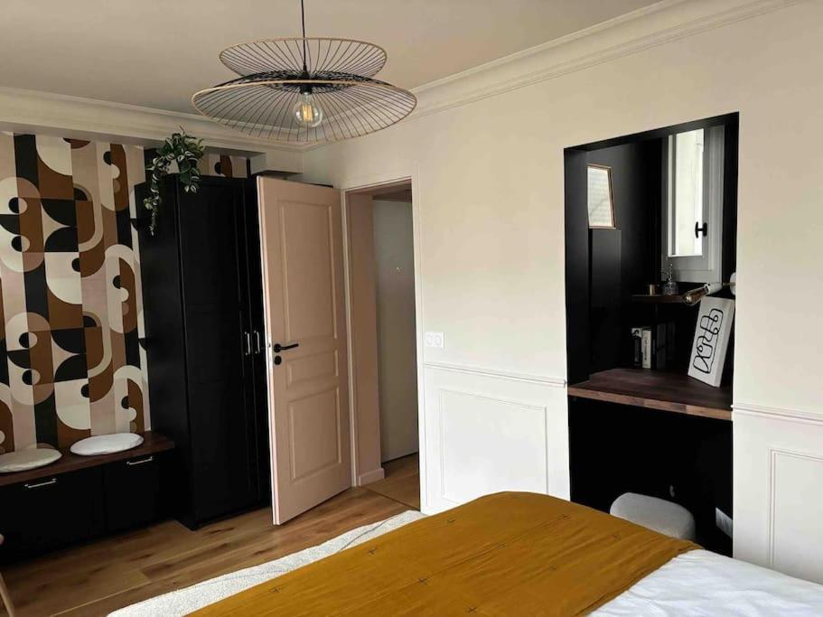 Parisien De Charme Apartment Paris