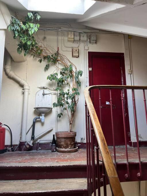 Au Coeur De Montmartre Apartment Paris
