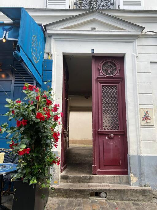 Apartment Au Coeur De Montmartre *