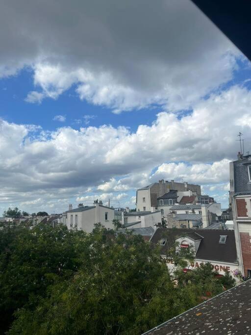 Au Coeur De Montmartre Appartement Paris
