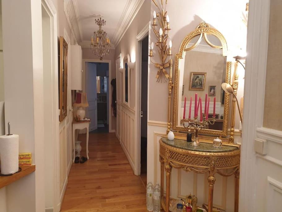 Au Coeur Du Quartier Butte Montmartre Apartment *