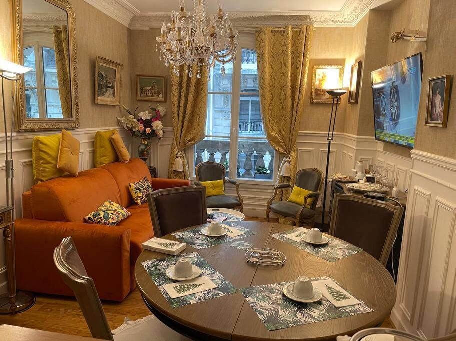 Au Coeur Du Quartier Butte Montmartre Apartment *