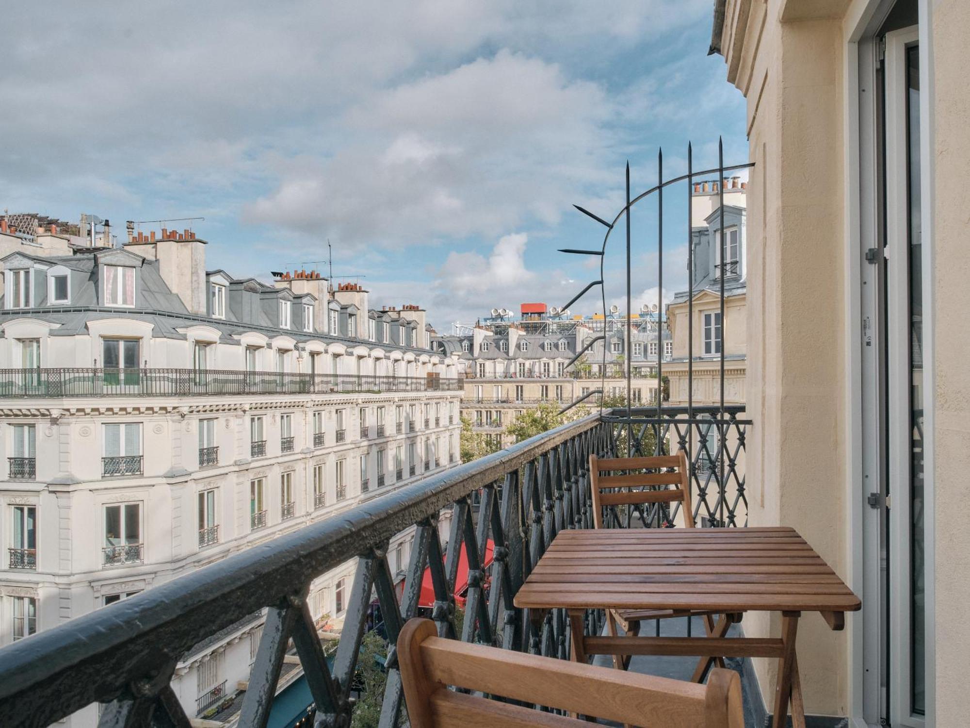 Nestay Les Halles Appart hôtel Paris