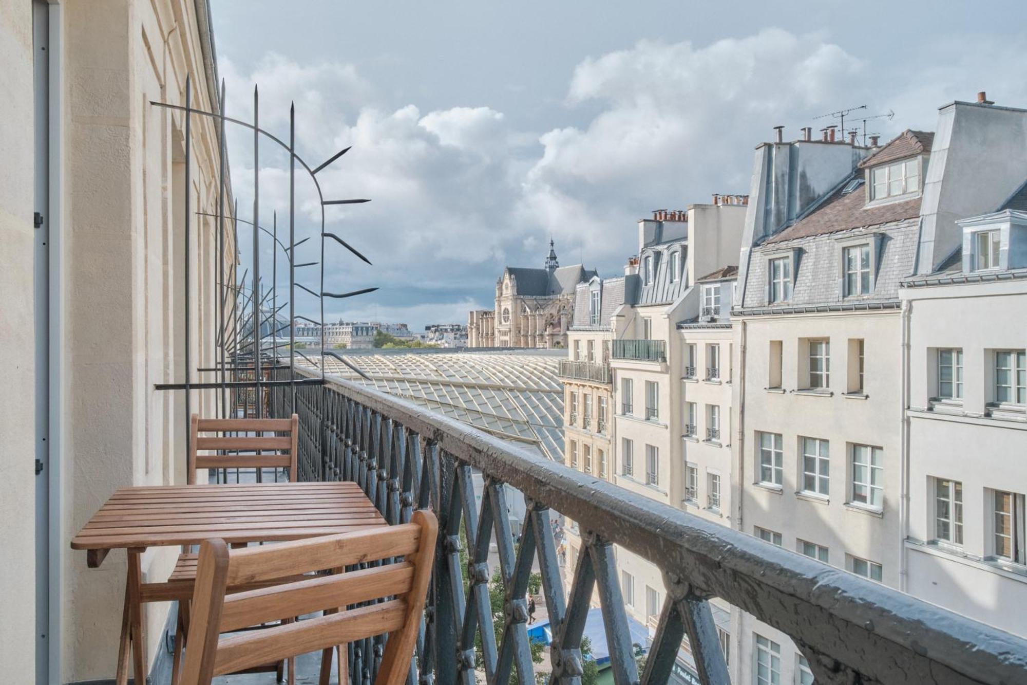 Nestay Les Halles Paris