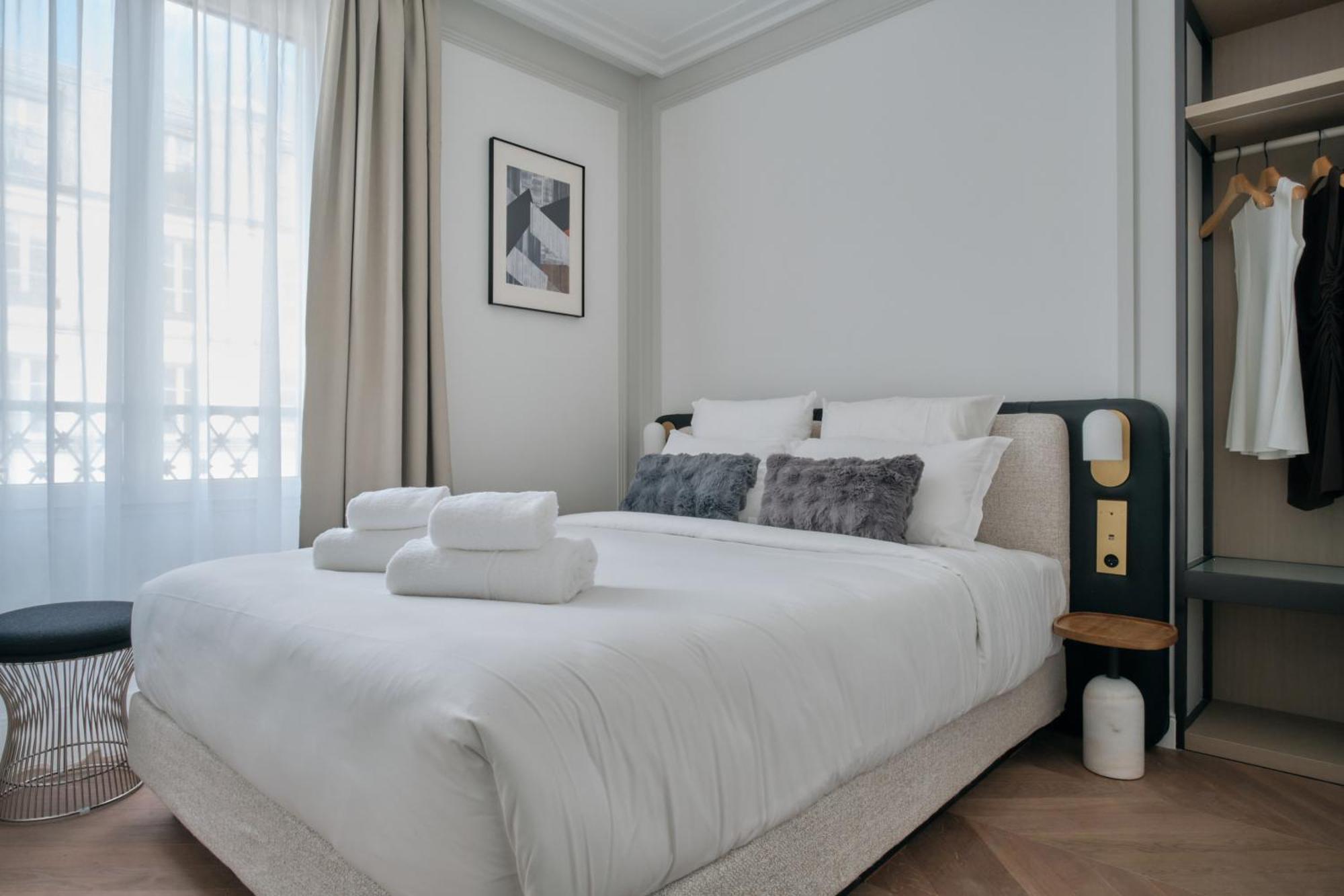 Nestay Les Halles Appart hôtel Paris