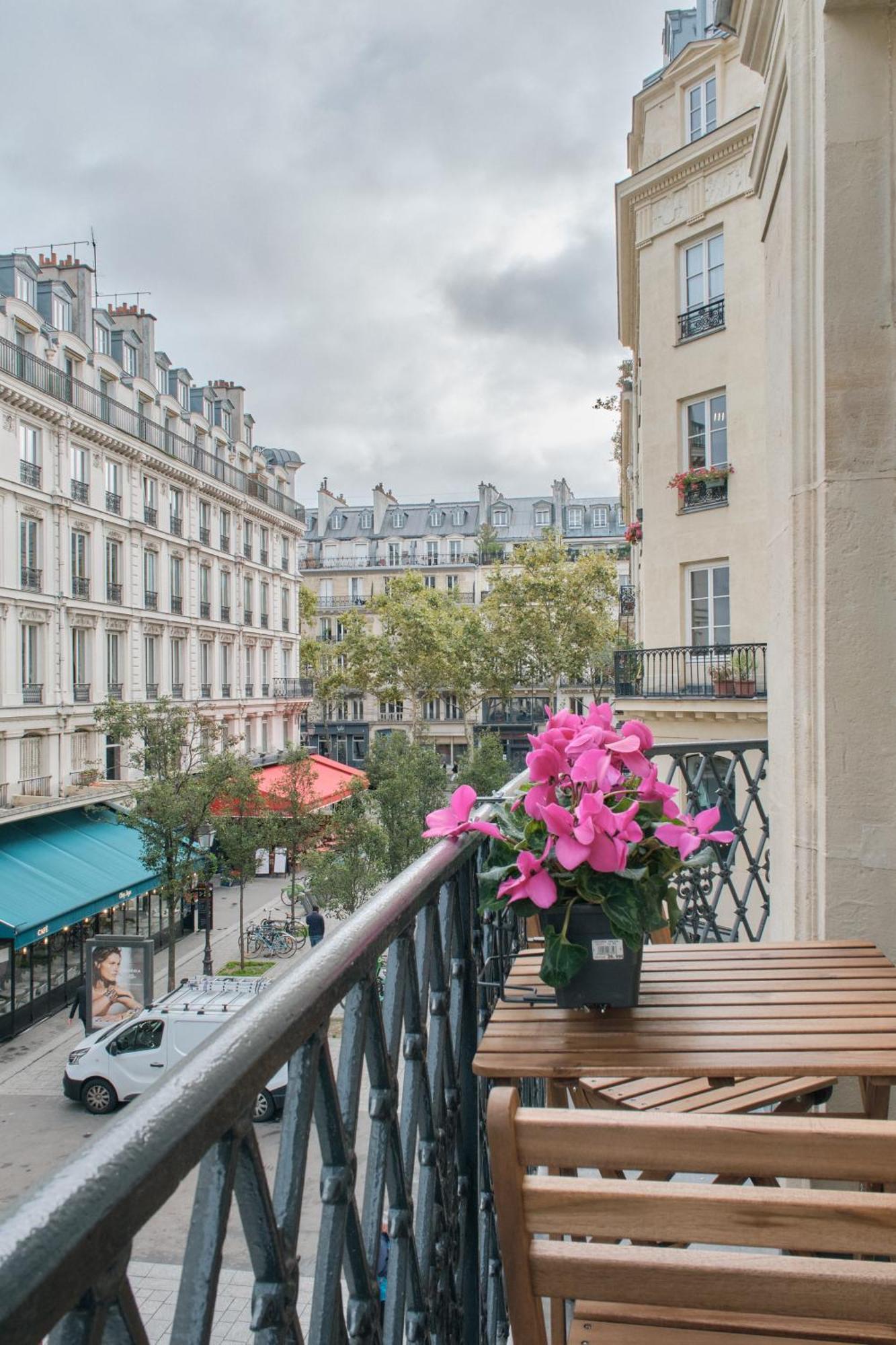 Appart hôtel Nestay Les Halles Paris