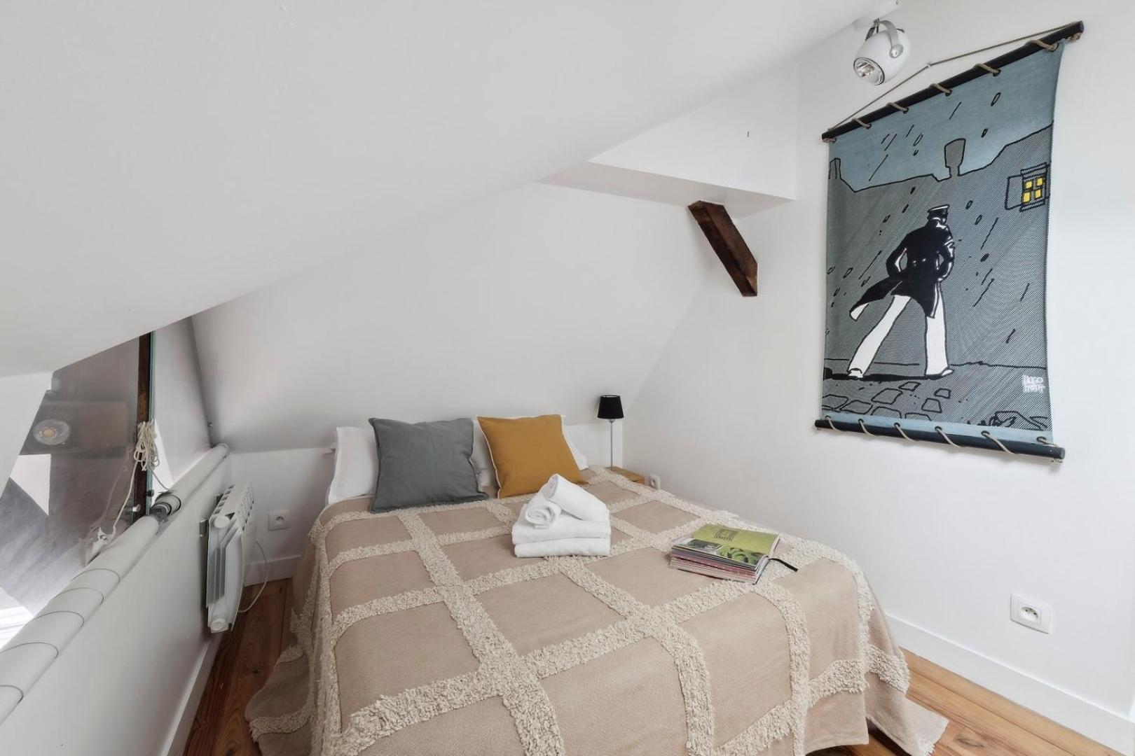 Apartment Bnbnook - Elegant 3br In Central Saint-germain *