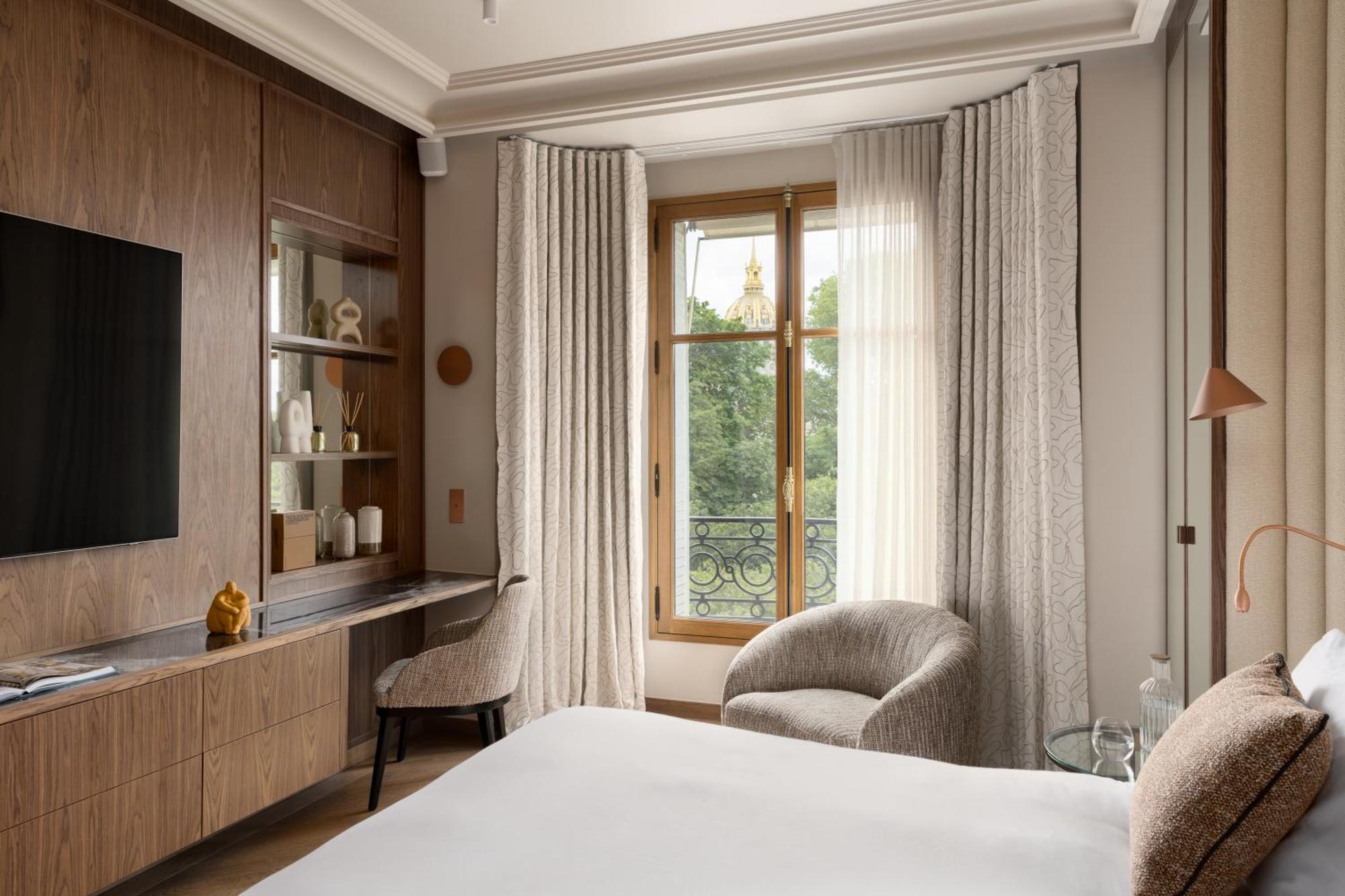 Apartment Highstay - Luxury Serviced - Invalides