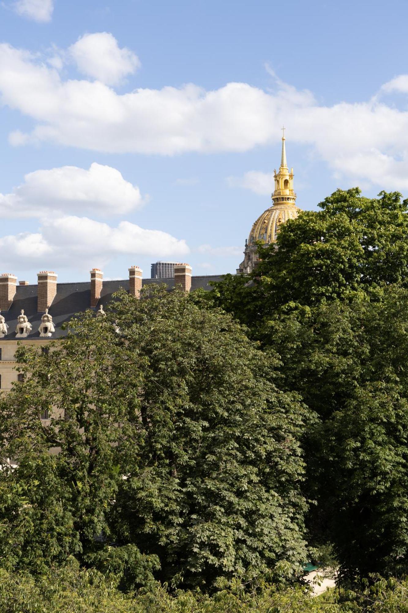 Highstay - Luxury Serviced - Invalides Apartment