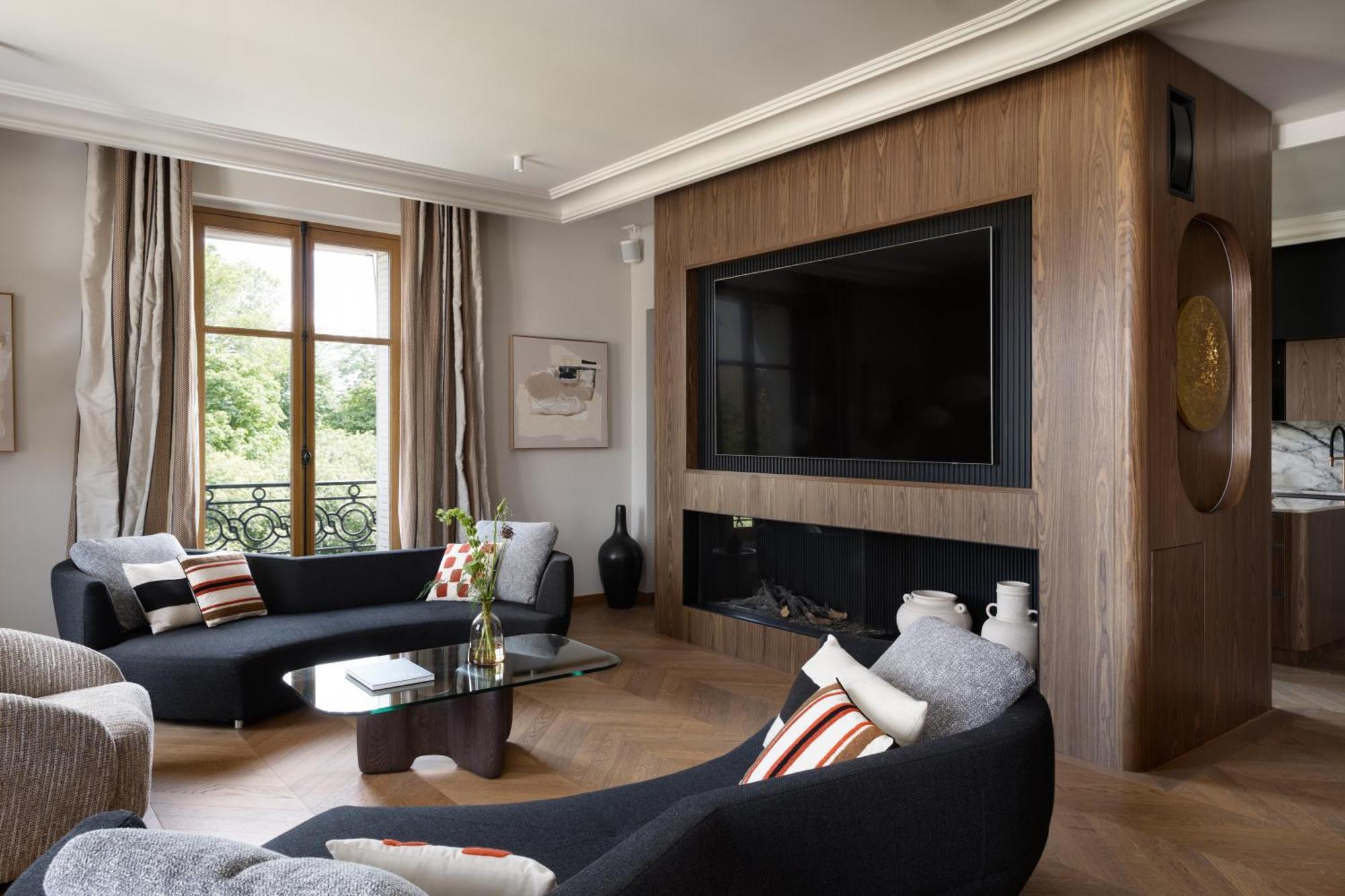 Highstay - Luxury Serviced - Invalides Apartment