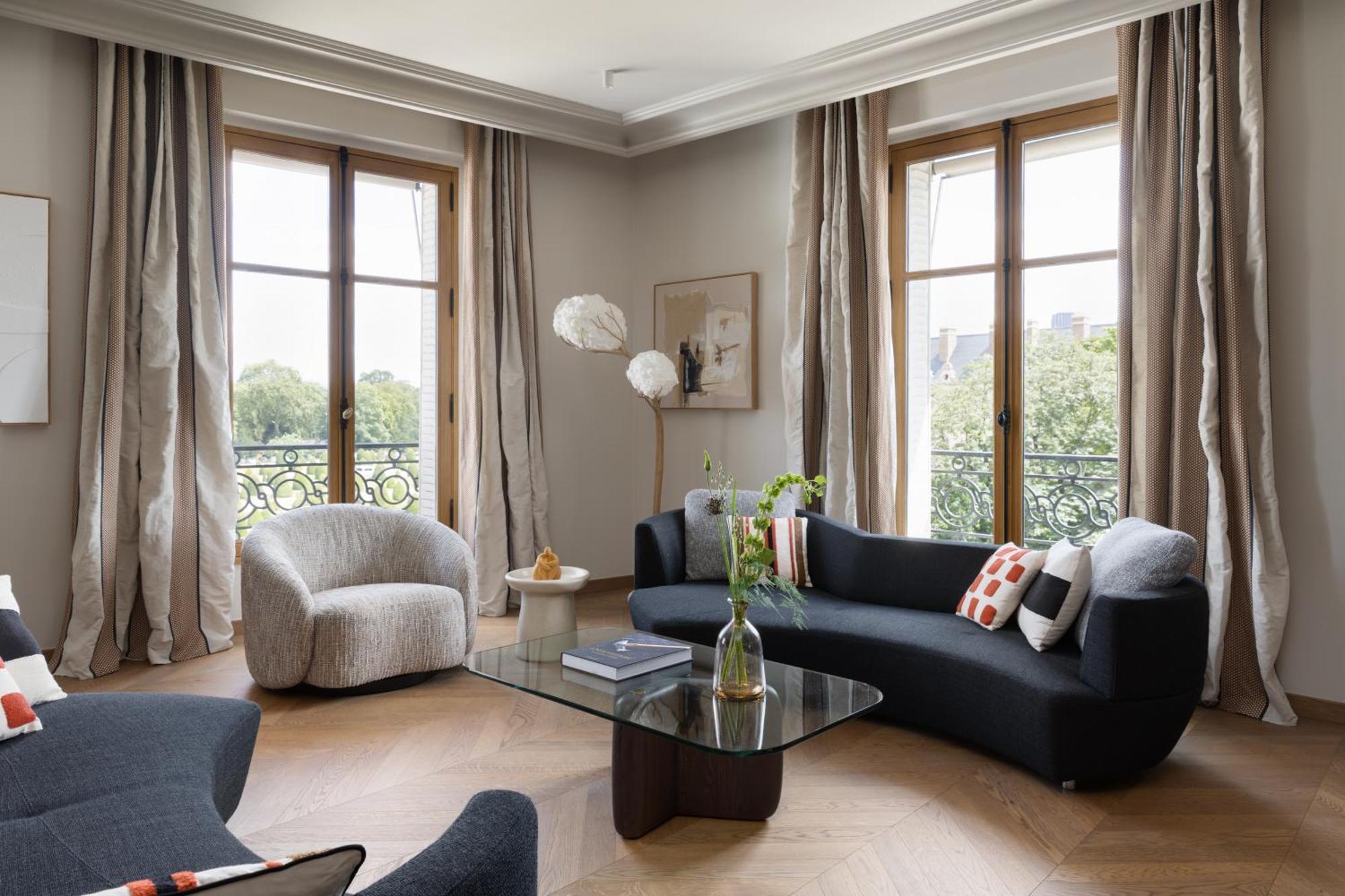 Apartment Highstay - Luxury Serviced - Invalides *