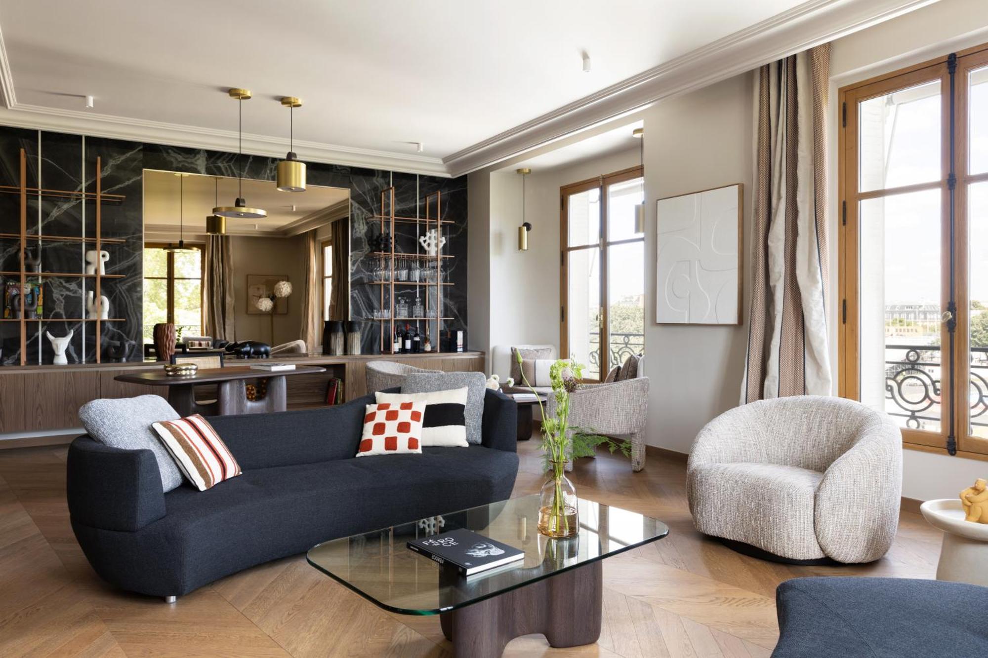 Apartment Highstay - Luxury Serviced - Invalides