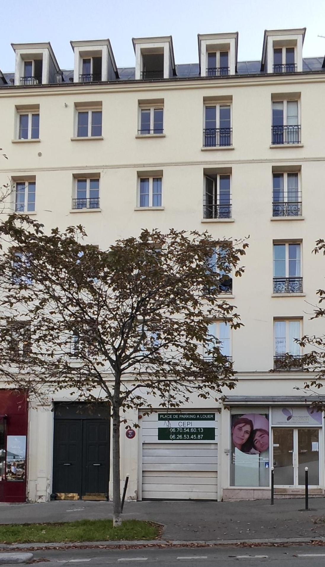 Avia Saphir Montparnasse Hotel Paris
