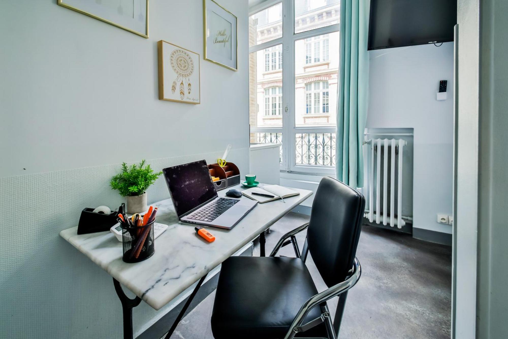 Apartment Ws Louvre - Etienne Marcel *