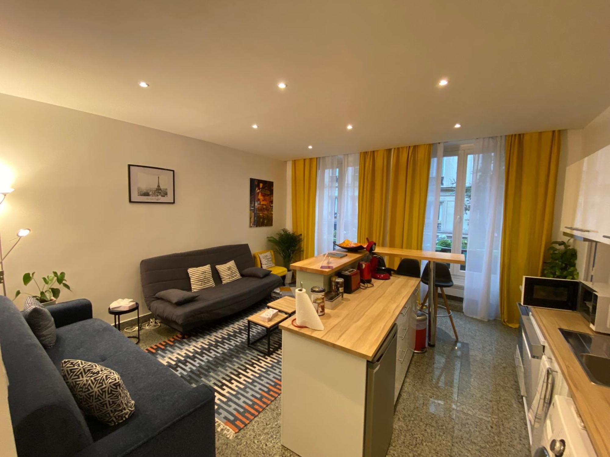Flat App Entier N106 F3 Apartment