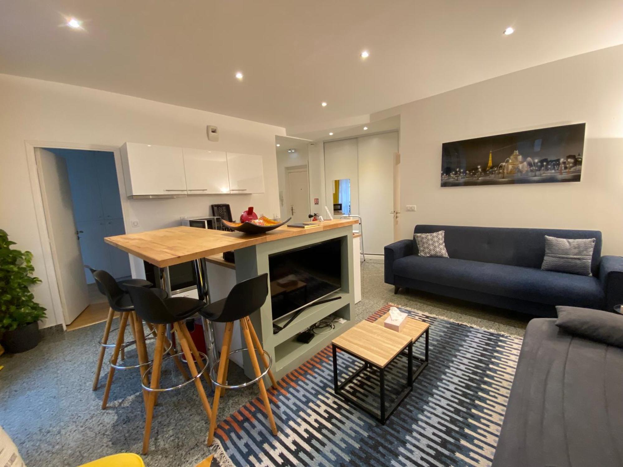 Apartment Flat App Entier N106 F3