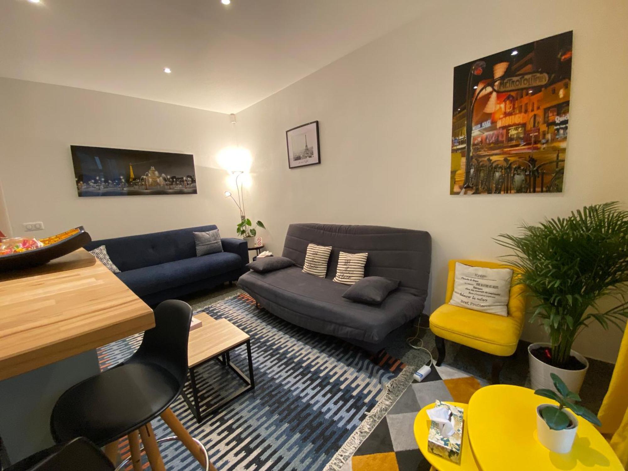 Flat App Entier N106 F3 Apartment *