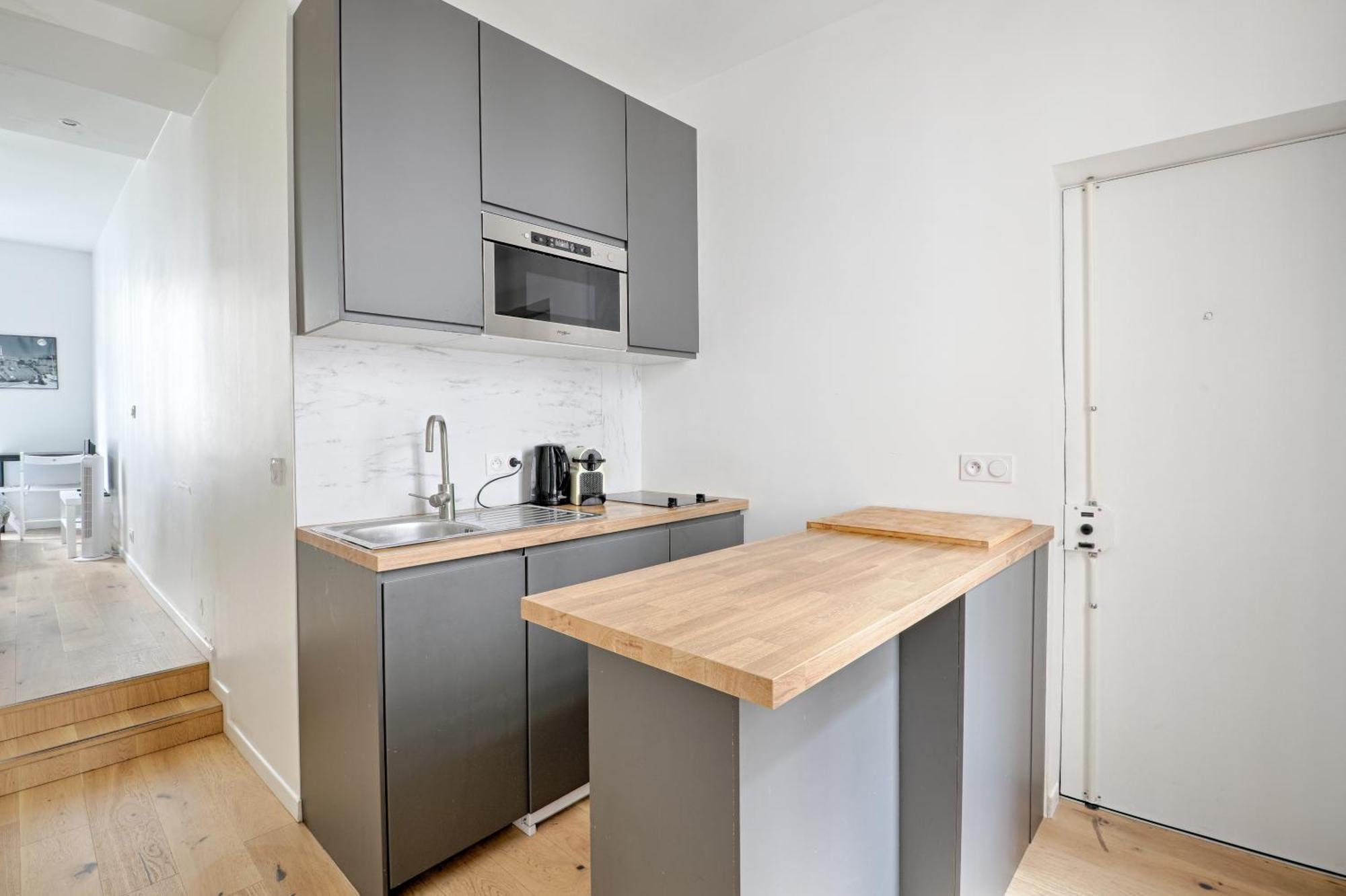 Saint Germain Des Pres - Superbe Apartment *