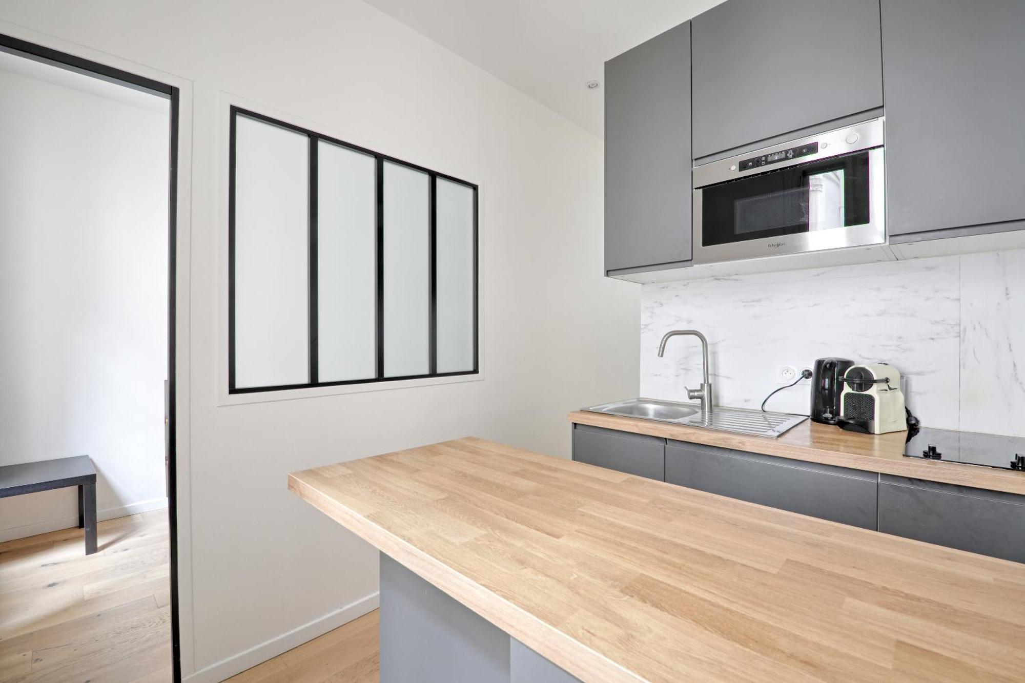 Saint Germain Des Pres - Superbe Apartment Paris