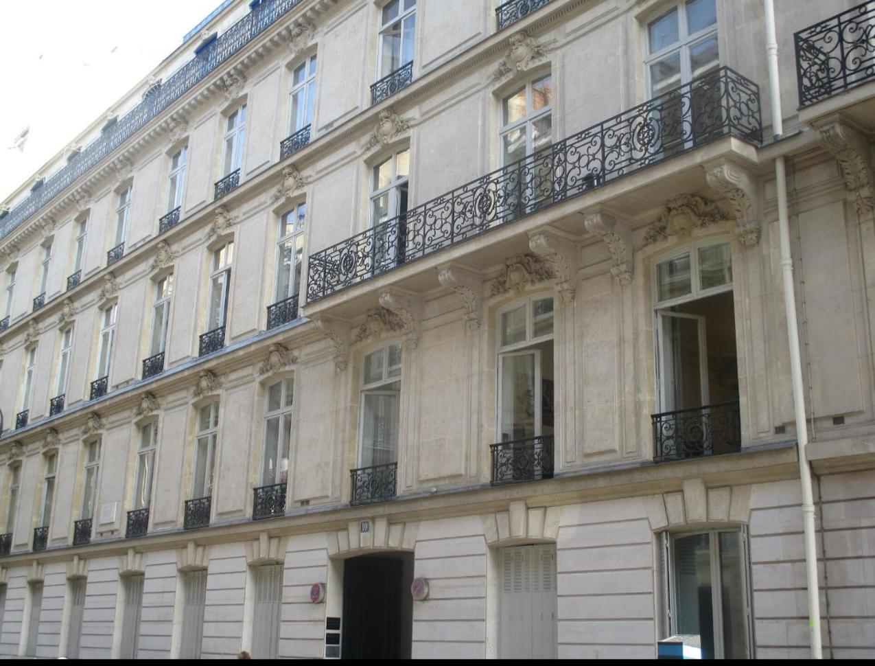 Apartment 10p 160m2 With Terace Paris