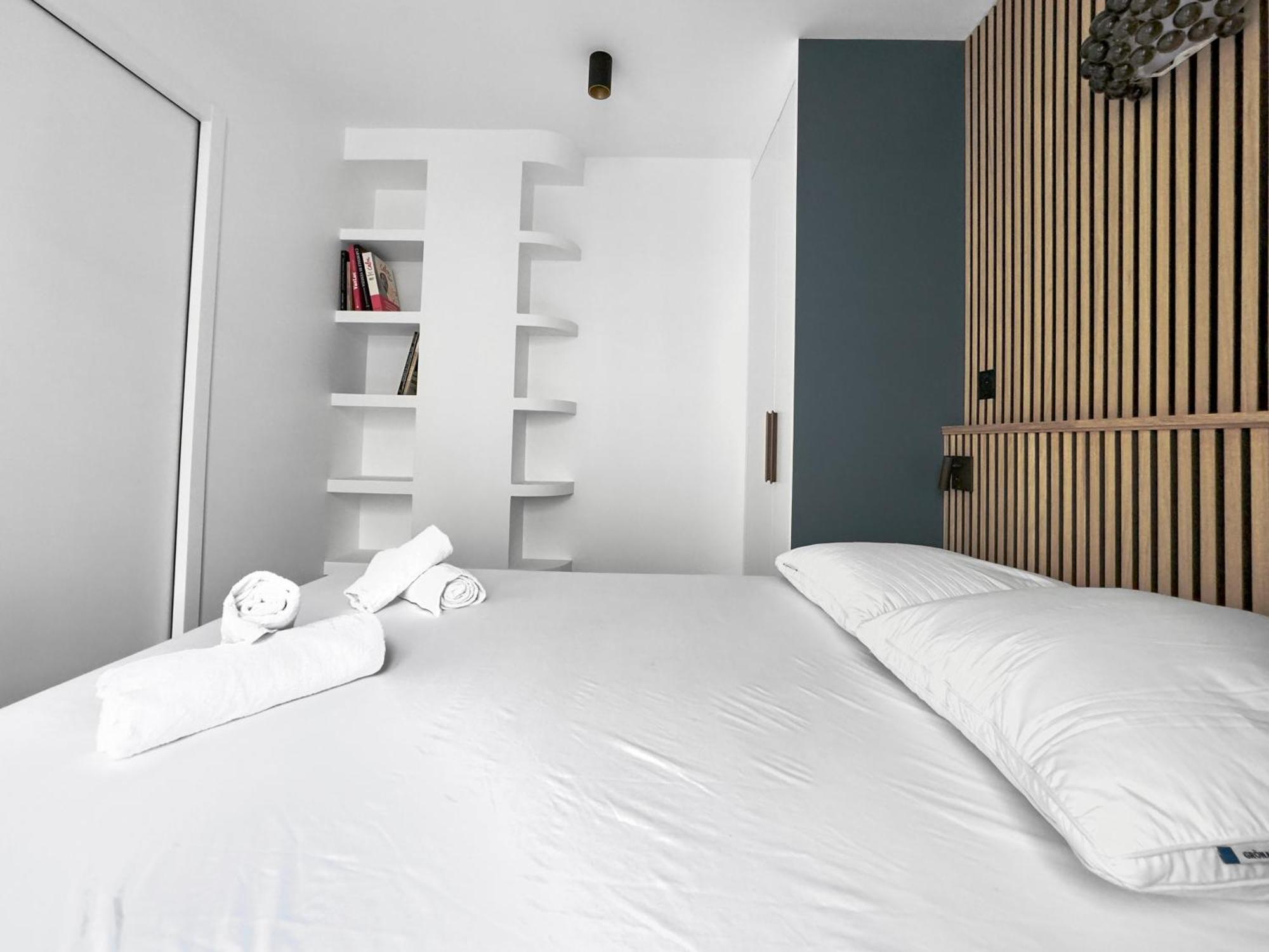 Apartment 4p - Arc De Triomphe 17eme