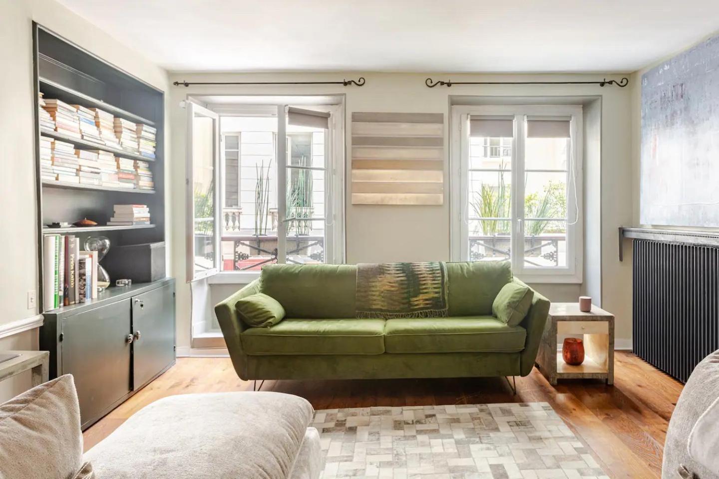 Apartment Miro Mirage Paris