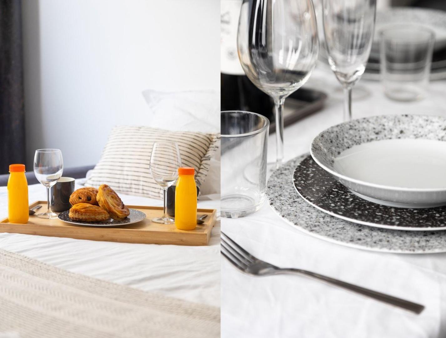Apartment Bluestay 150 - A Paris