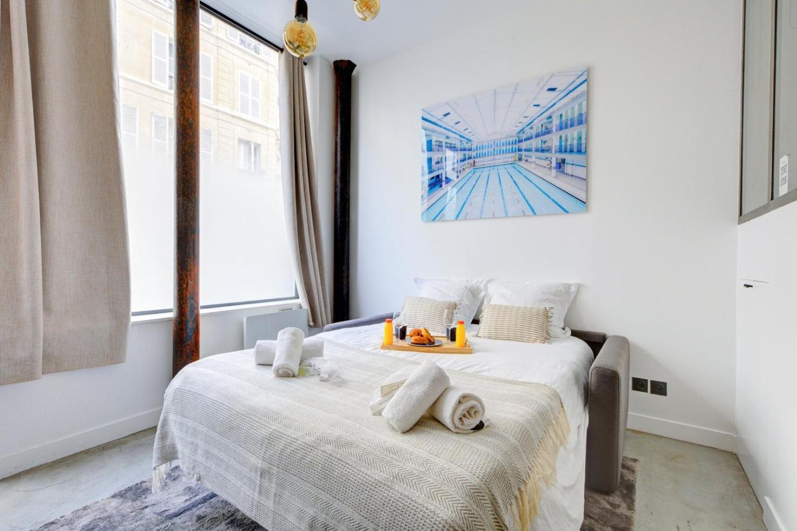 Bluestay 150 - A Apartment *