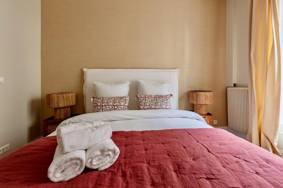 Apartment 8 - Opera - Rue Constantinople - Duplex 8 Pieces Paris