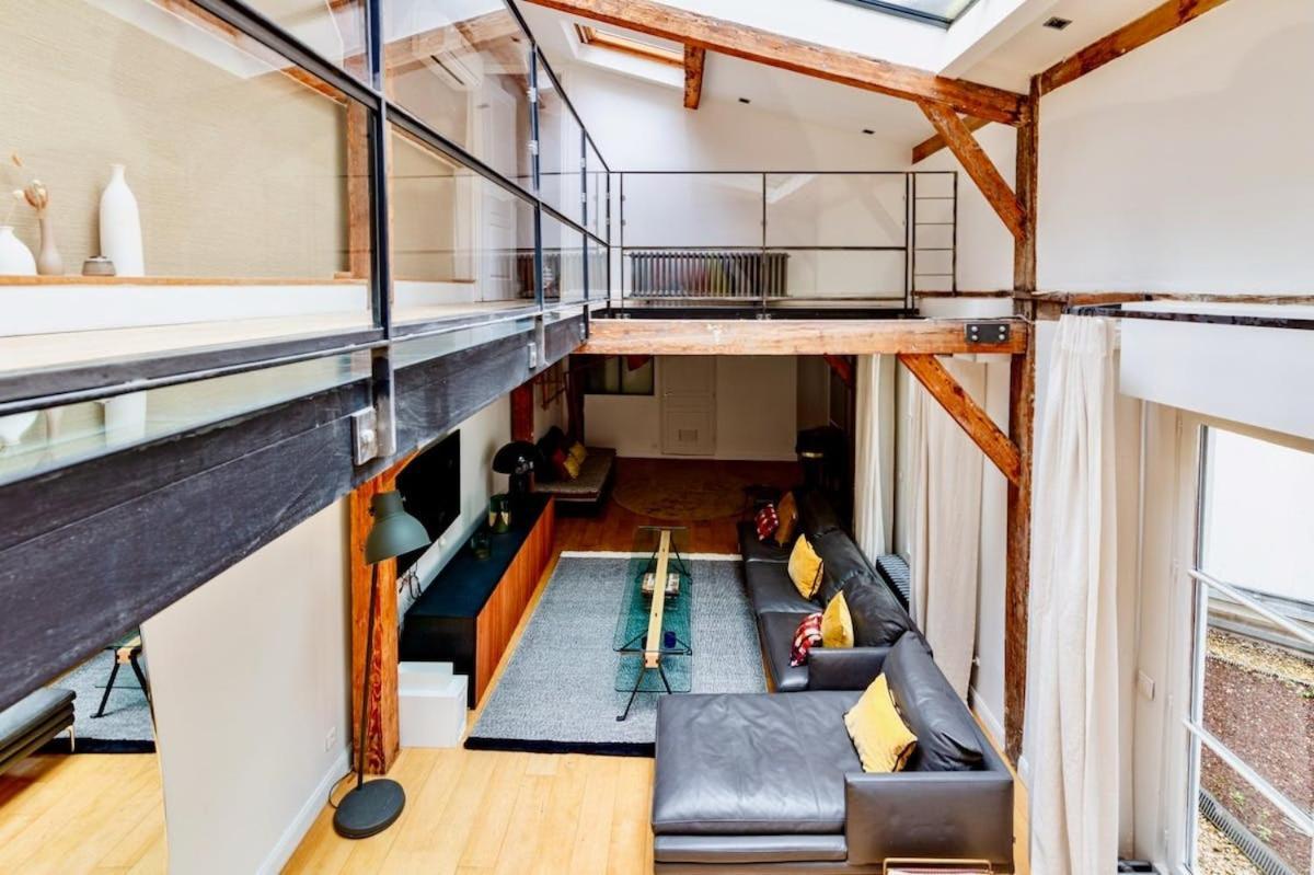 8 - Opera - Rue Constantinople - Duplex 8 Pieces * Paris