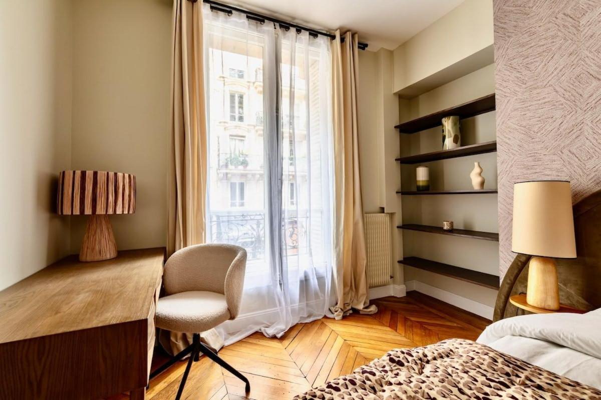 Apartment 8 - Opera - Rue Constantinople - Duplex 8 Pieces Paris