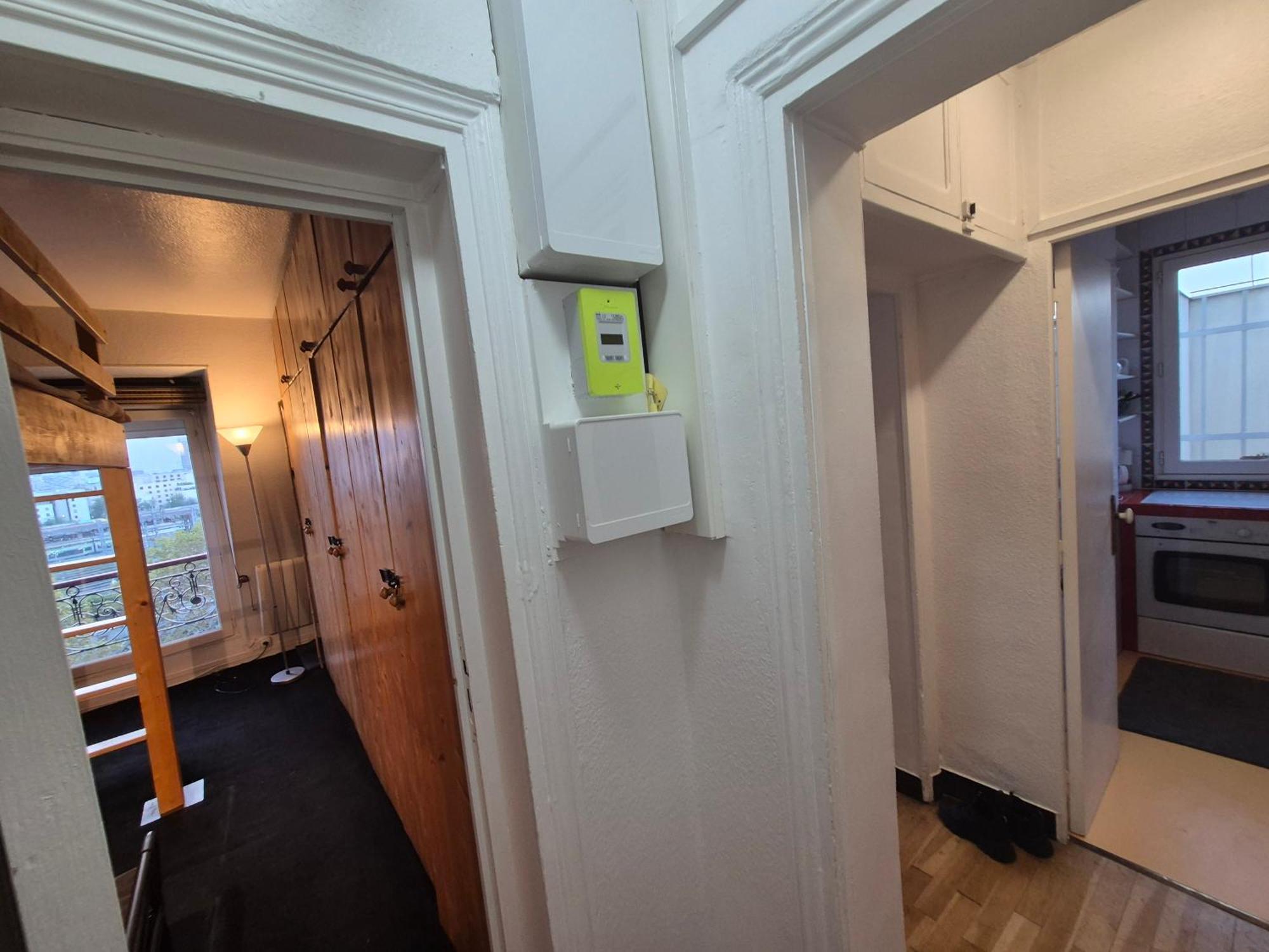 3 Pieces Gare De Lyon Bercy Arena 75012 Appartement Paris