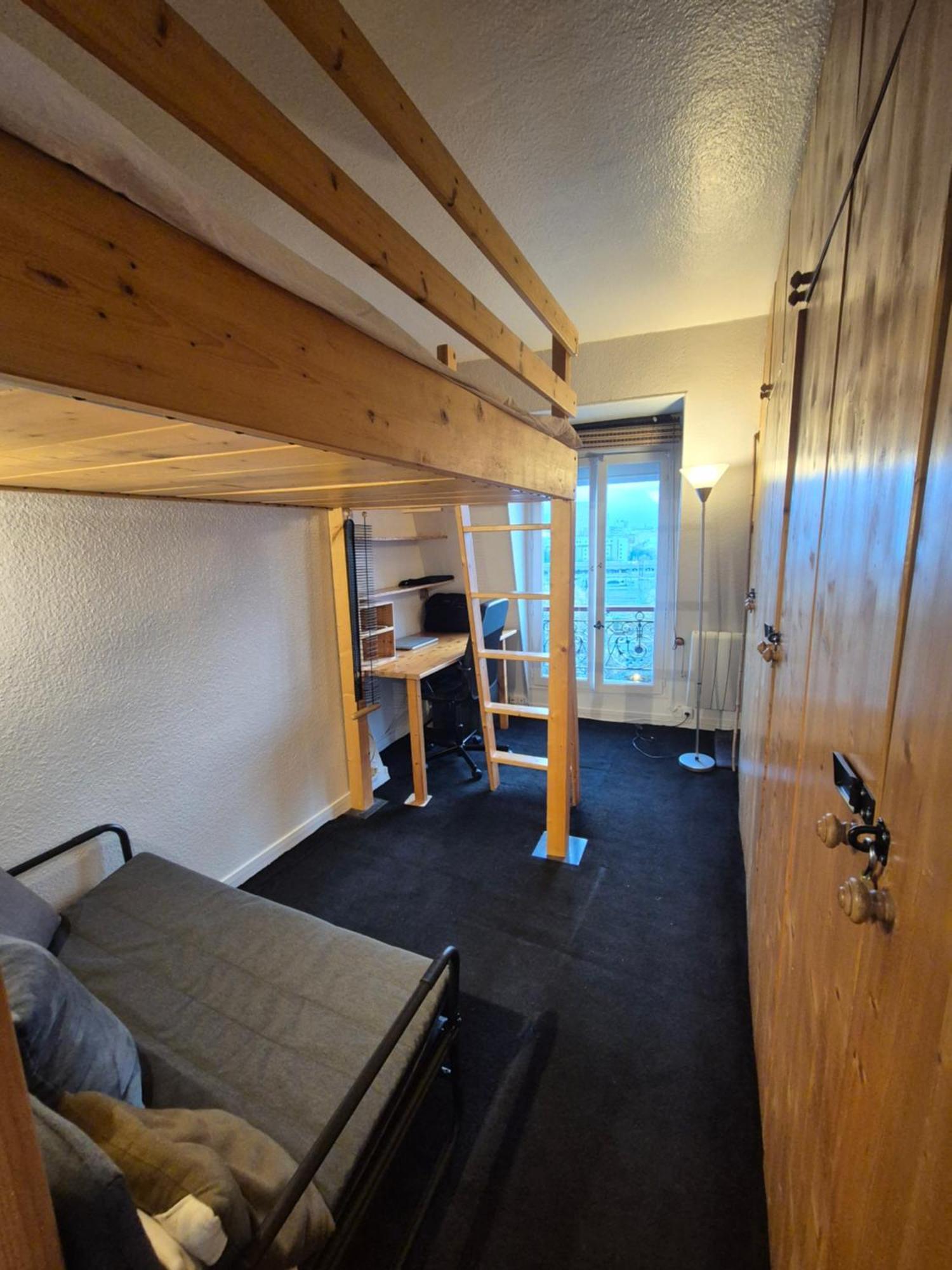 Appartement 3 Pieces Gare De Lyon Bercy Arena 75012 Paris