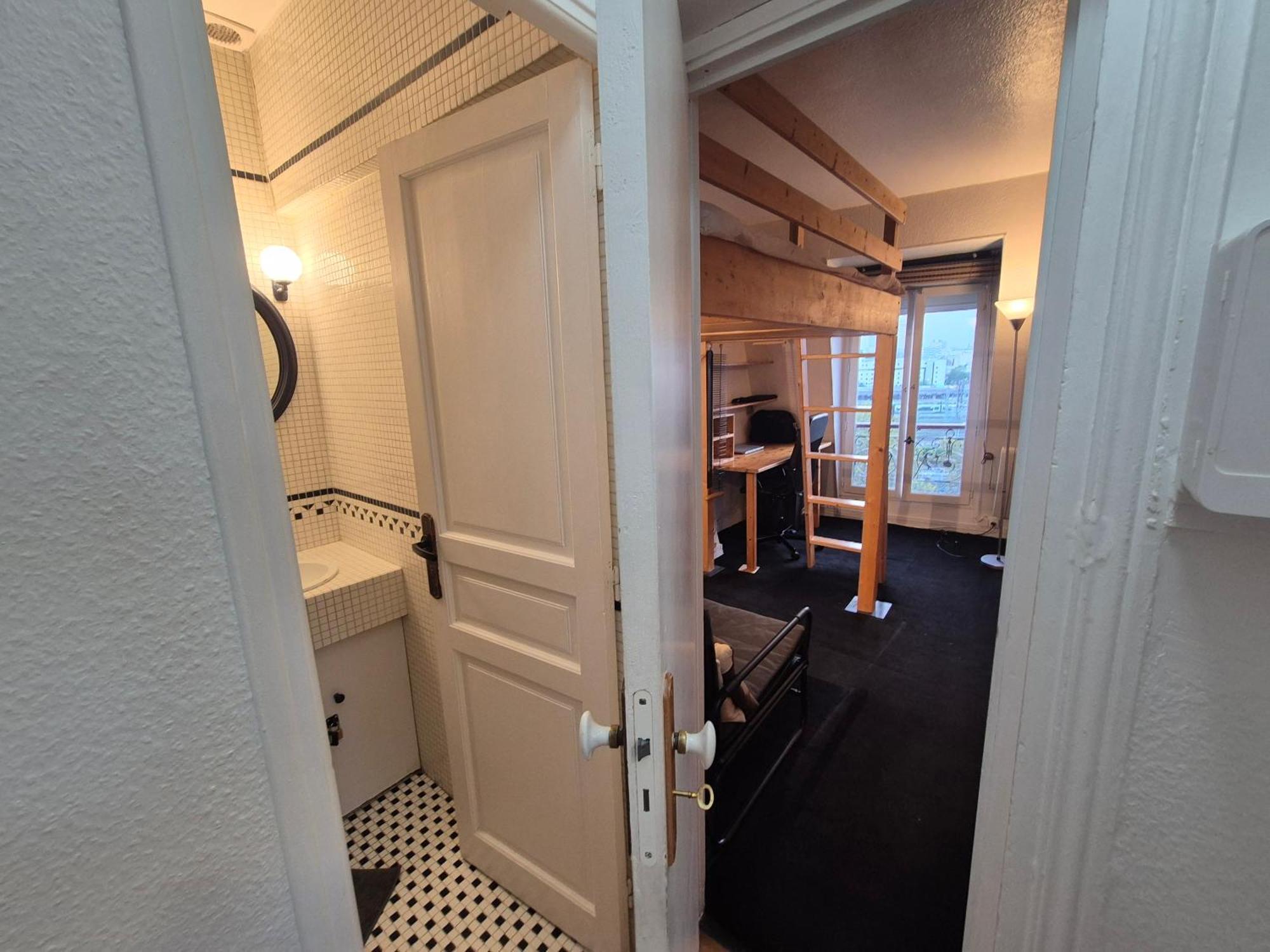 Appartement 3 Pieces Gare De Lyon Bercy Arena 75012 Paris