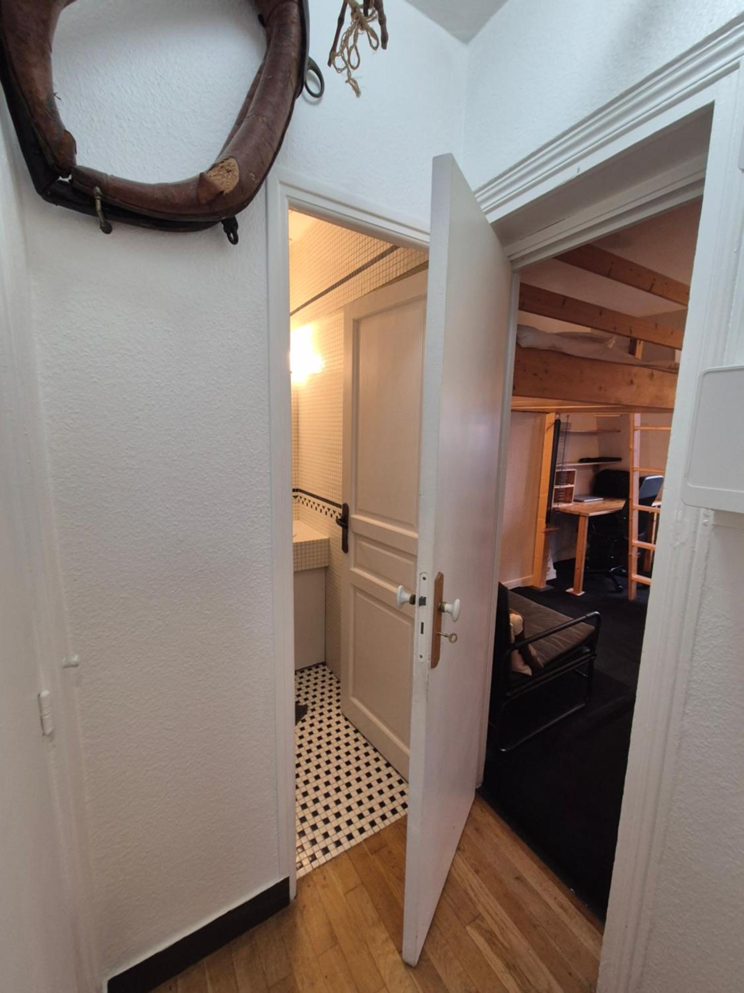 Appartement 3 Pieces Gare De Lyon Bercy Arena 75012 Paris
