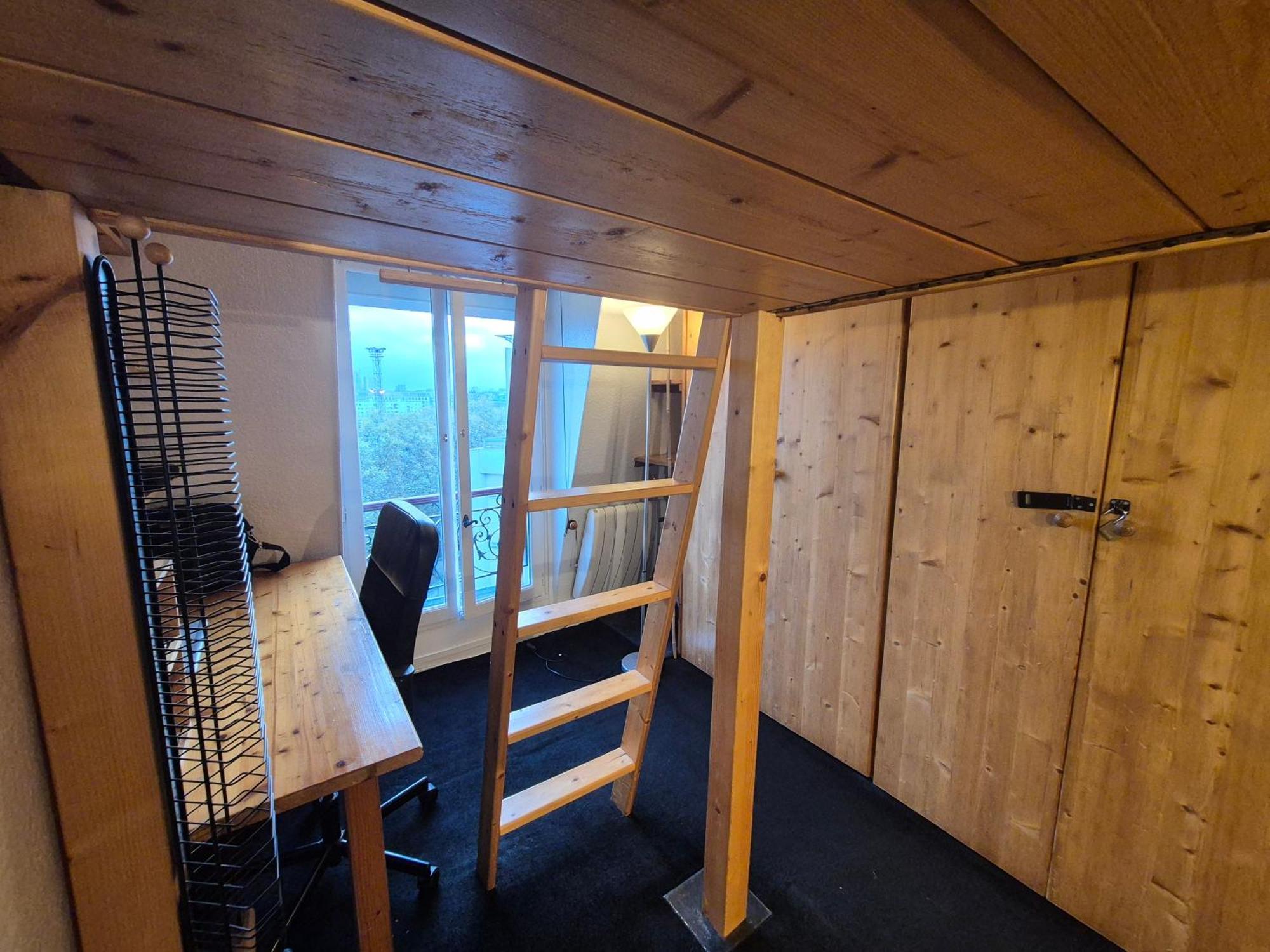 Appartement 3 Pieces Gare De Lyon Bercy Arena 75012 Paris