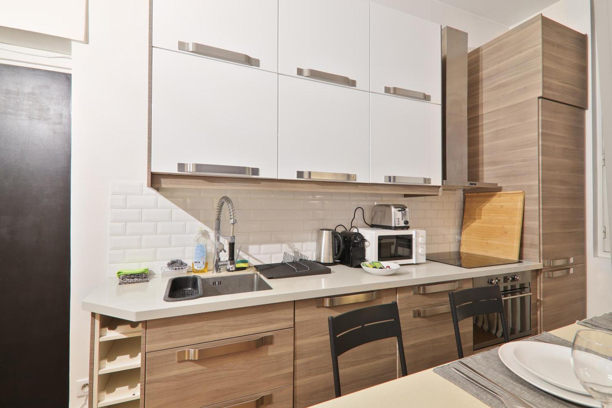 Quartier Palais Garnier Free Netflix Apartment Paris
