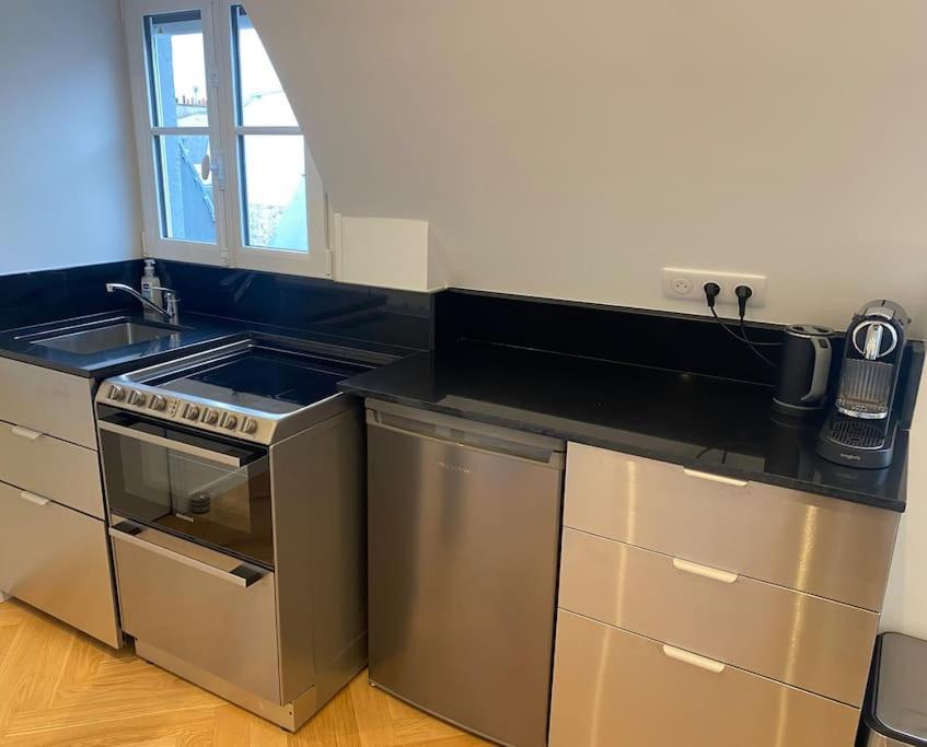 Parisien Avec Vue, Au Coeur Du 7e Arrondissement Appartement *