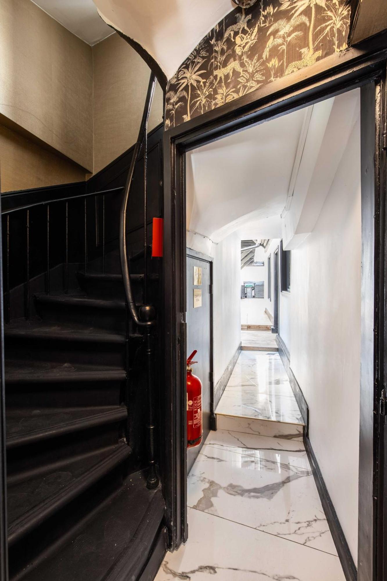 Inn Javel - Tour Eiffel *