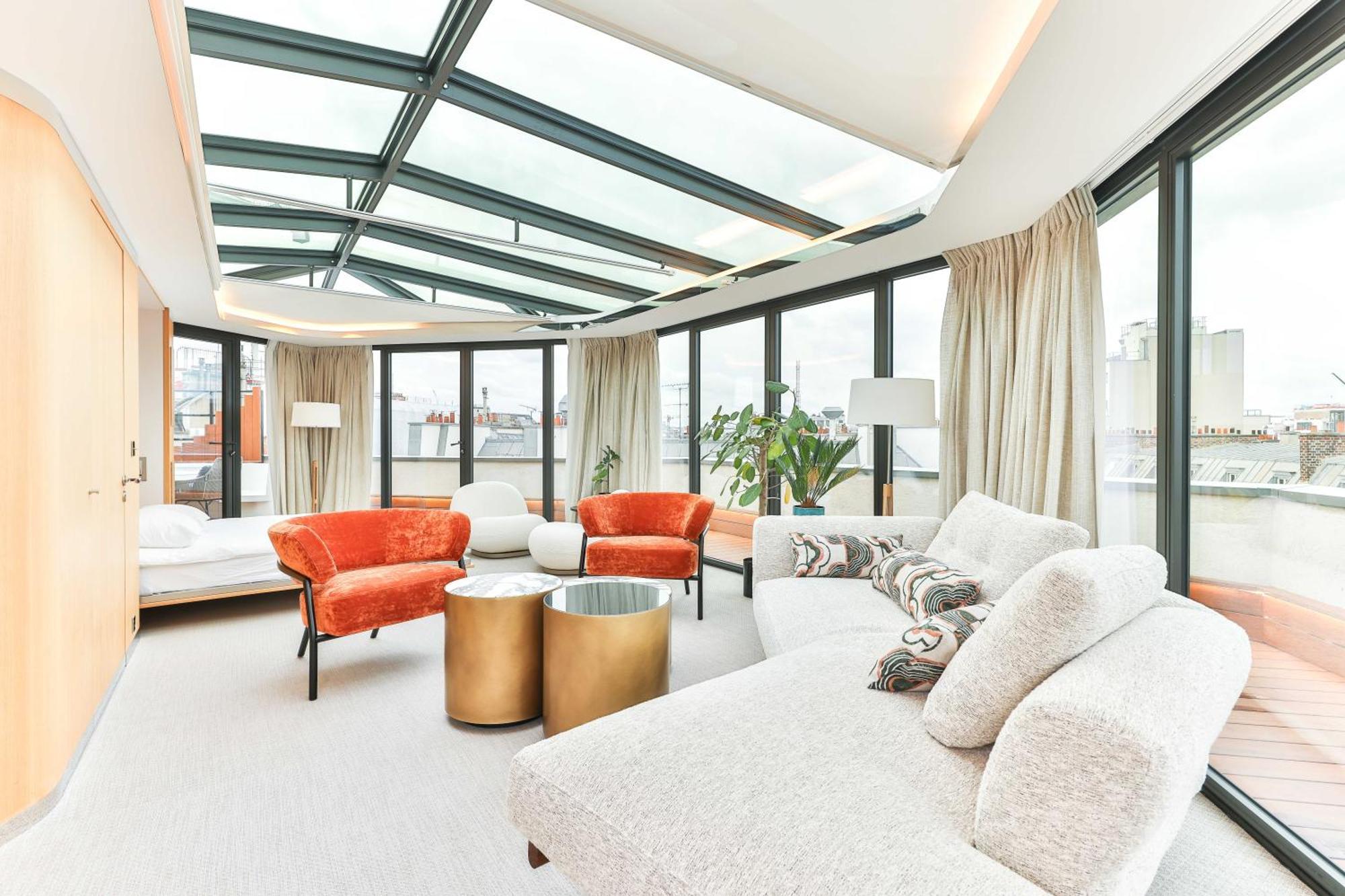 Inn Luxurious 1br-2p - Place De La Concorde